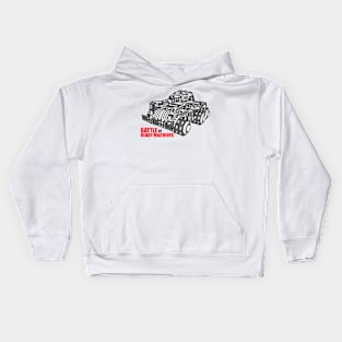 Battle Ready Machine 01 T-shirt Kids Hoodie